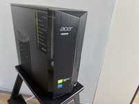 Komputer Gamingowy Acer 1760 i5 12 gen 16gb ram 512gb dysk GF 1650