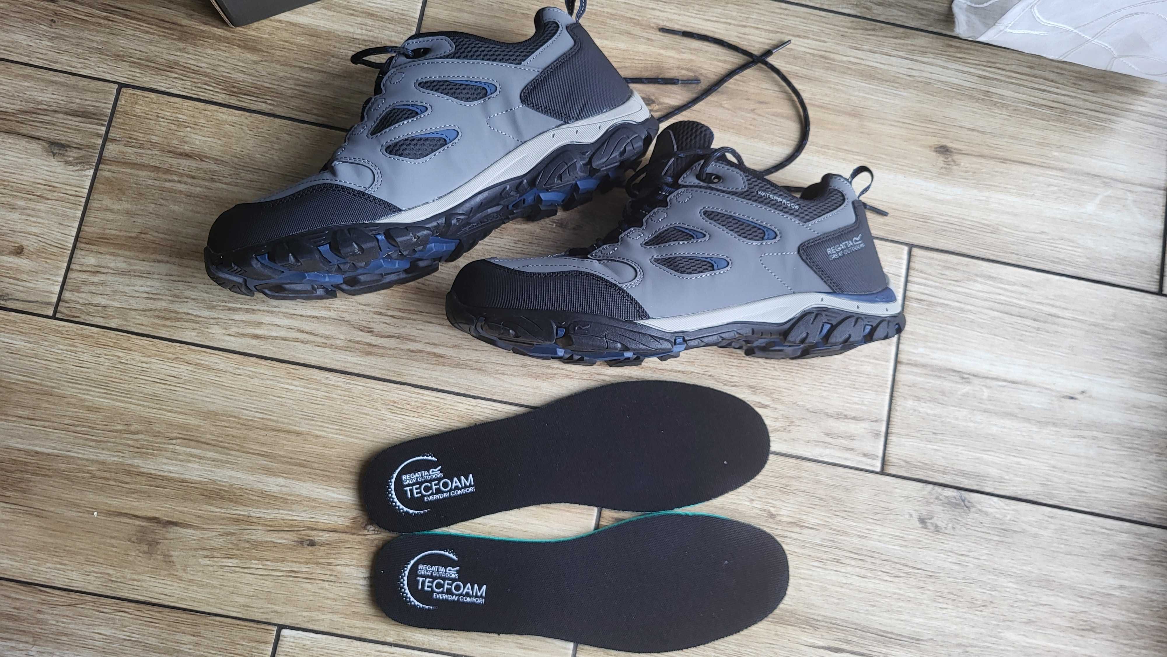Buty trekkingowe HolcombeIEP Low Regatta RMF572