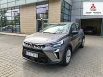 Mitsubishi ASX 1,3 158KM Invite 7DCT, 2024r. DEMO