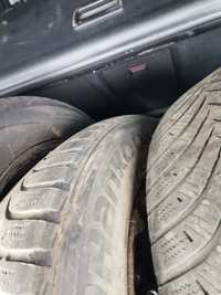 Продам диски із гумою зима 195/65 R15.