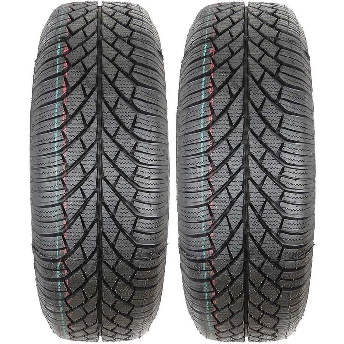 2x205/55 R16 opony zimowe bieżnikowane  DOMIN WEC
