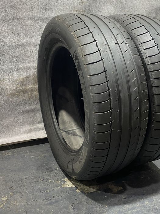 ‼️ЛІТНЯ РЕЗИНА‼️ Michelin • 235/55 R17 АРТ:774