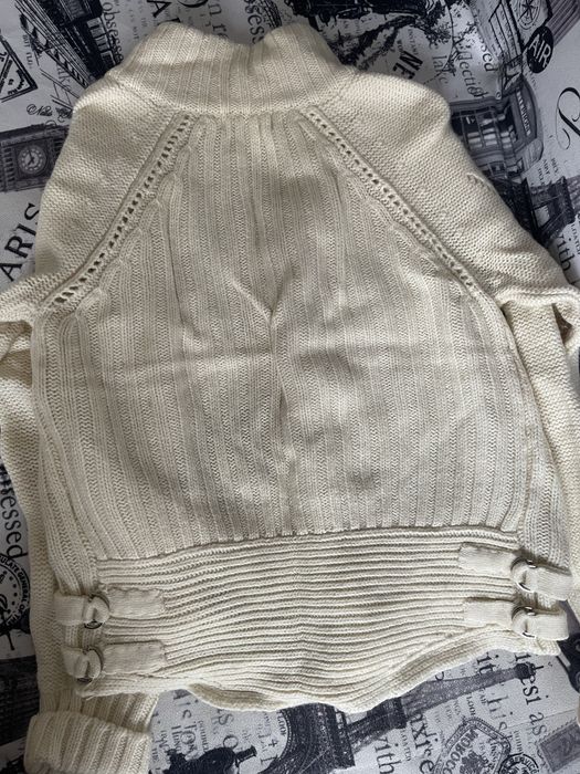 Свитер  -  платье