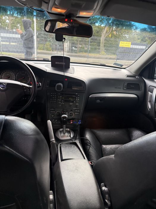 volvo s60 2004r 2.4 D5