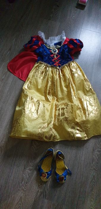 Костюм Білосніжки Дісней