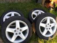 Sprzedam koła16" Peugot 407