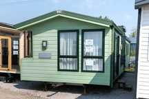 Willerby Evolution A219 – całoroczny domek holenderski