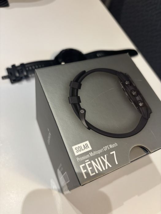 Garmin Fenix  7 Solar