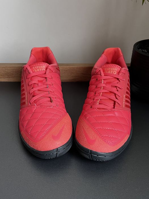 Nike Lunar Gato 2 оригінал футзалки розмір 38.5 та 39 нові 580456-802
