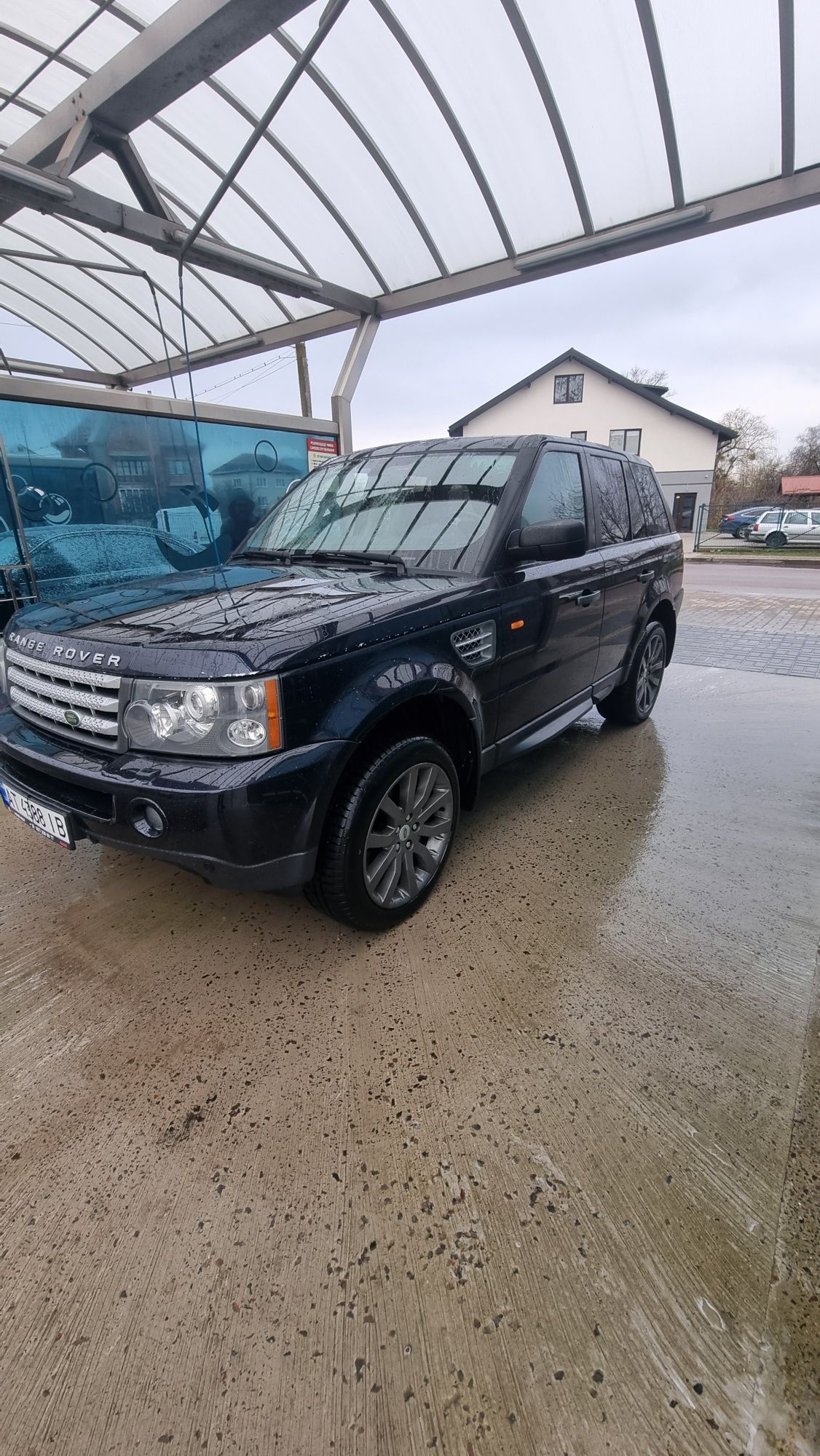 Range Rover Sport