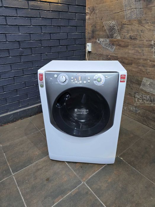Стиральная | пральна машина Ariston AQS73F 09, вузька, доставка, занос