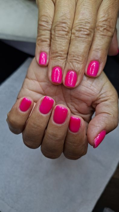 Manicure ao domicílio