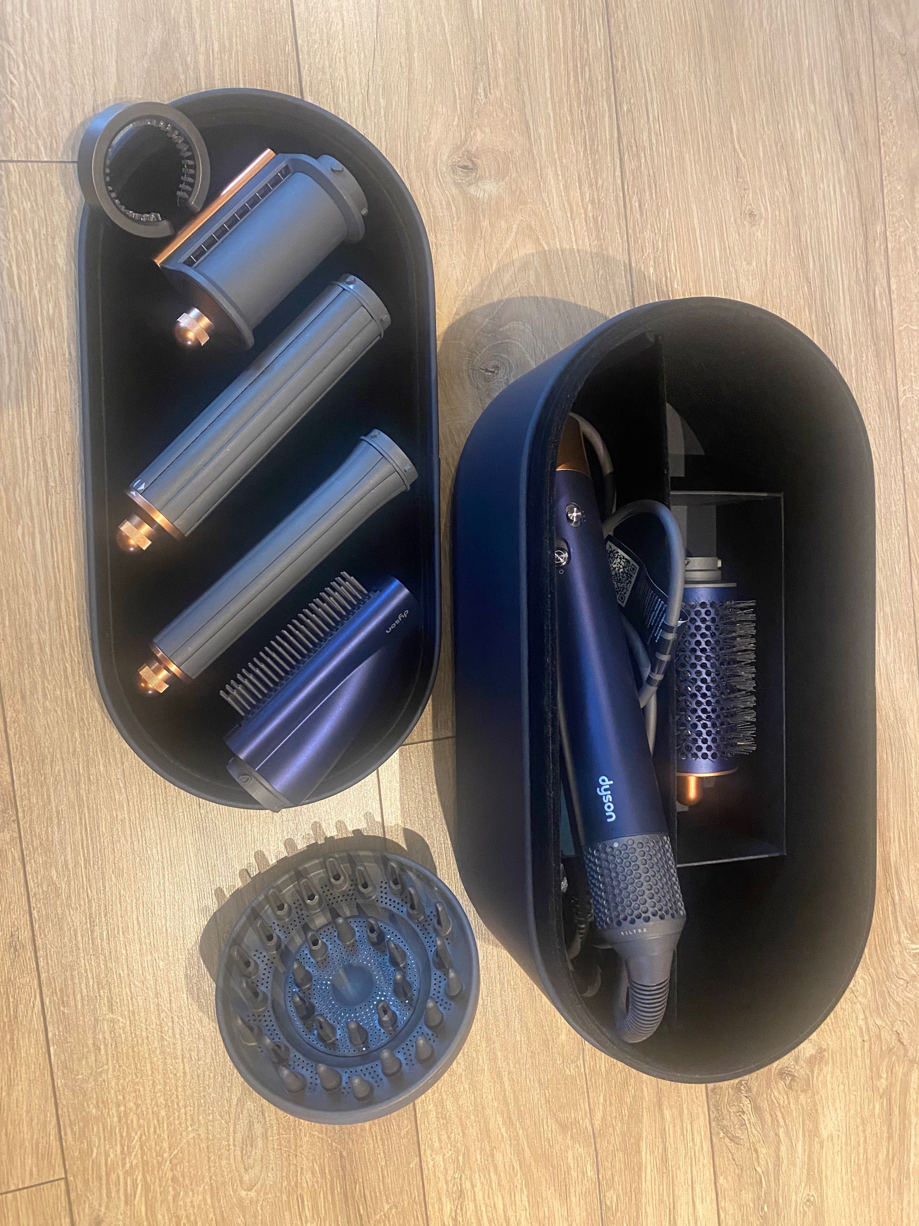 Suszarko-lokówka DYSON Airwrap Complete Long Volumise