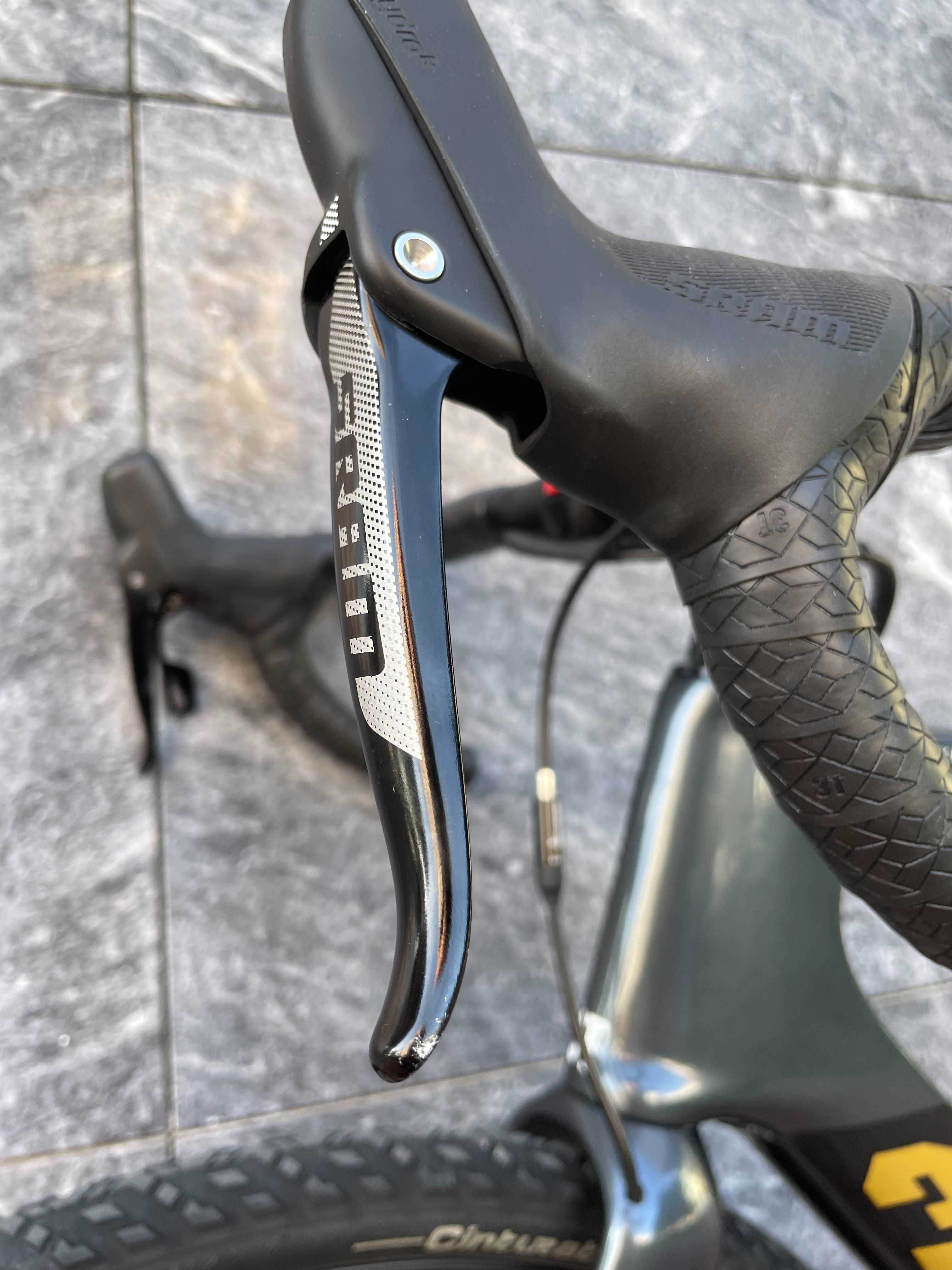 3T Exploro Ultra - Rival 1X11 700c