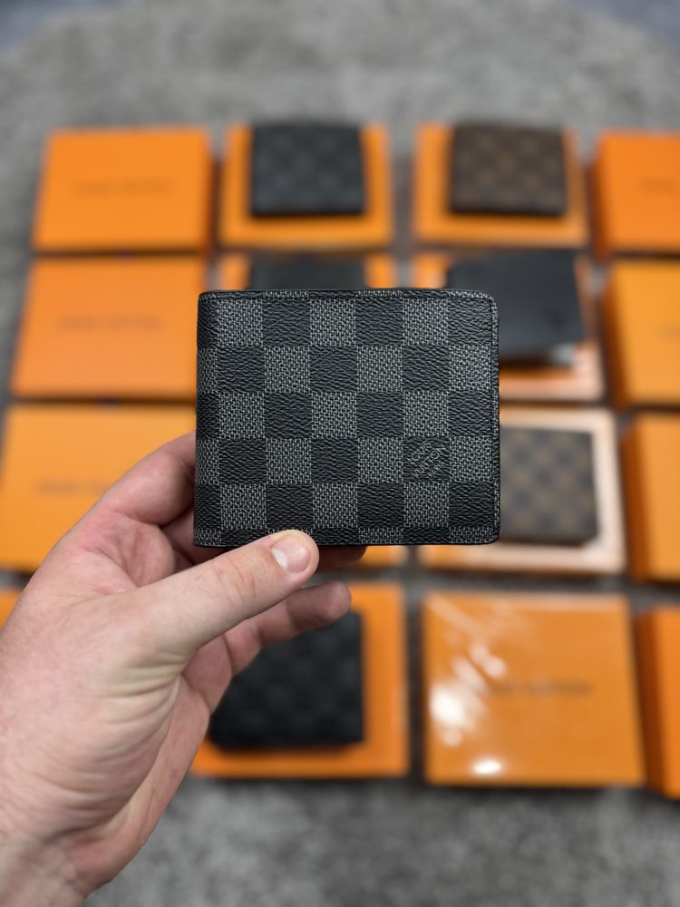 Гаманець louis Vuitton в усіх кольорах кошилек