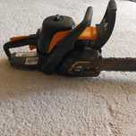 Motoserra mcculloch cs50s