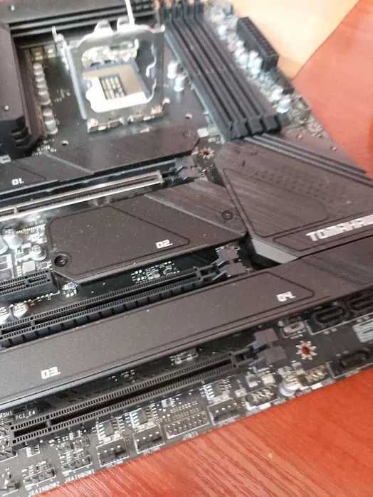 Плата MSI MAG Z690 Tomahawk
