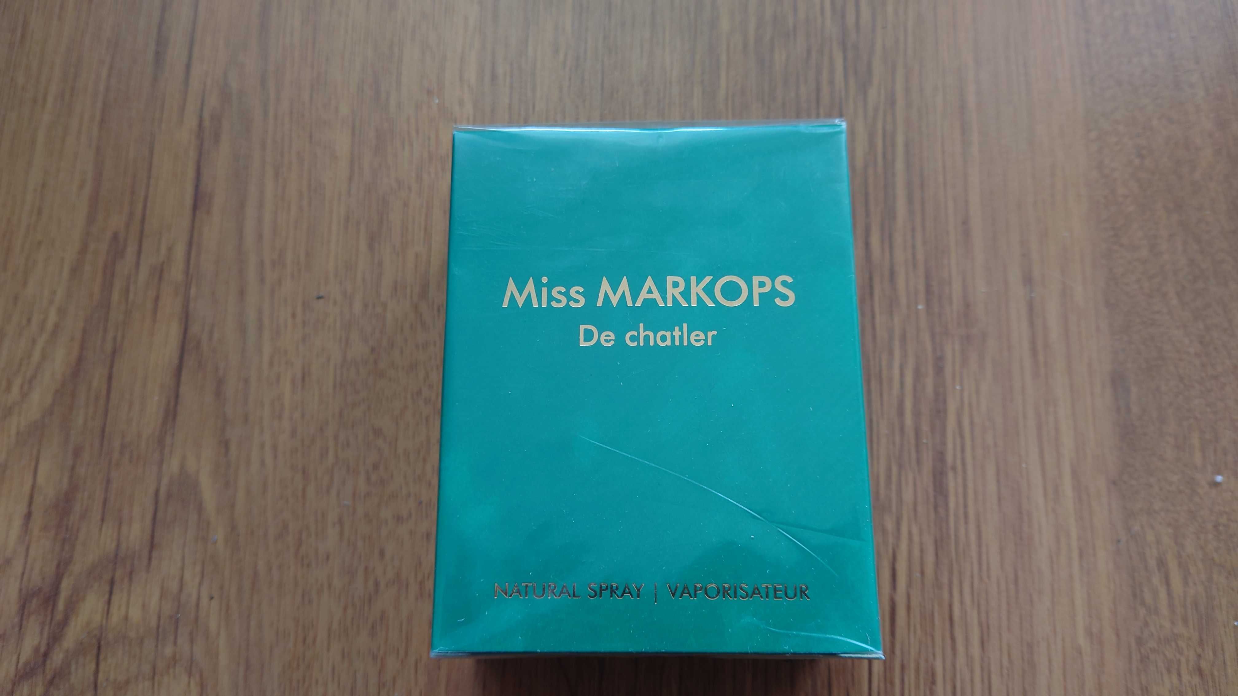 Woda Miss Markops - Chatler