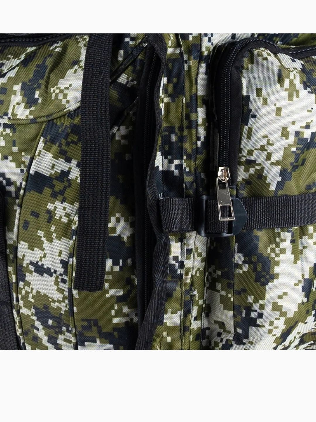 Pojemny Plecak Turystyczny Trekkingowy 70L Moro Wojskowy Duży NOWY