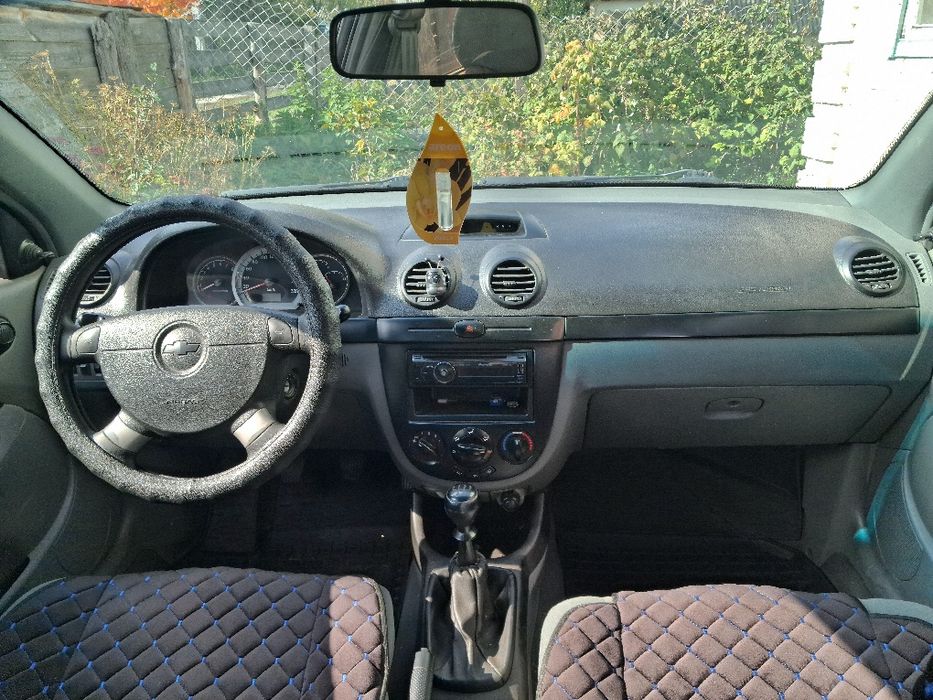 Продам Chevrolet Lacetti