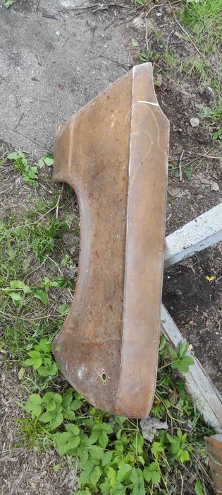 Переднє праве крило ВАЗ 2101