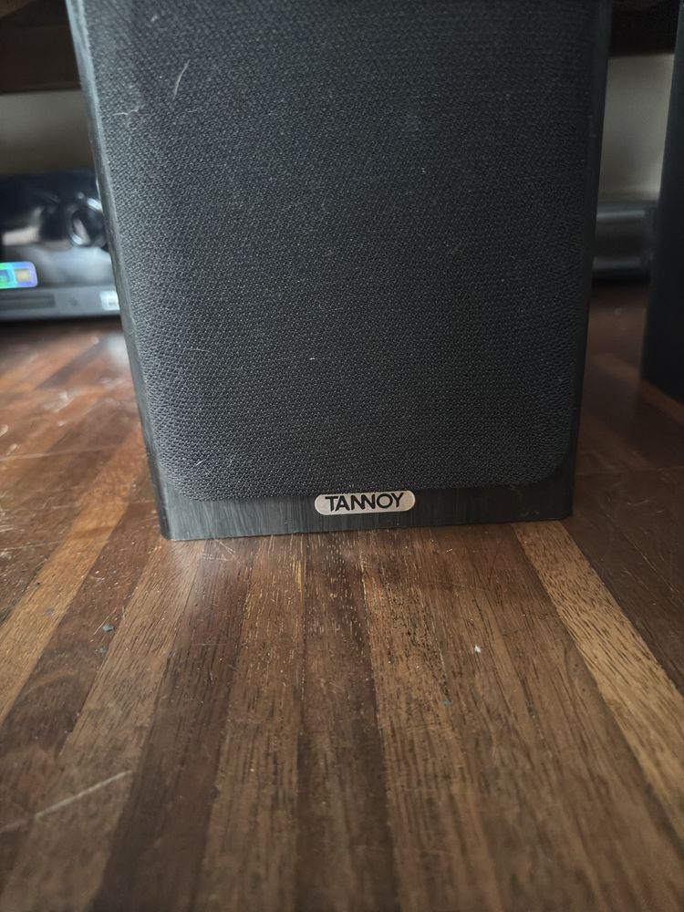 Wieze tannoy fusion 1