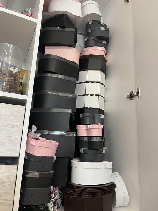 Коробки подарункові