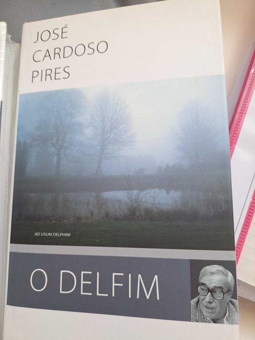 # livros de José cardoso Pires (novos)