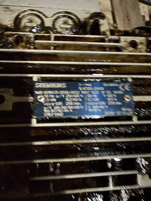 Silnik Siemens 15 kW 2950 obr