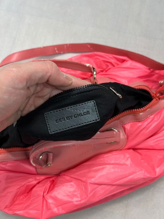 Torebka See By Chloe Luxury bag with big logo