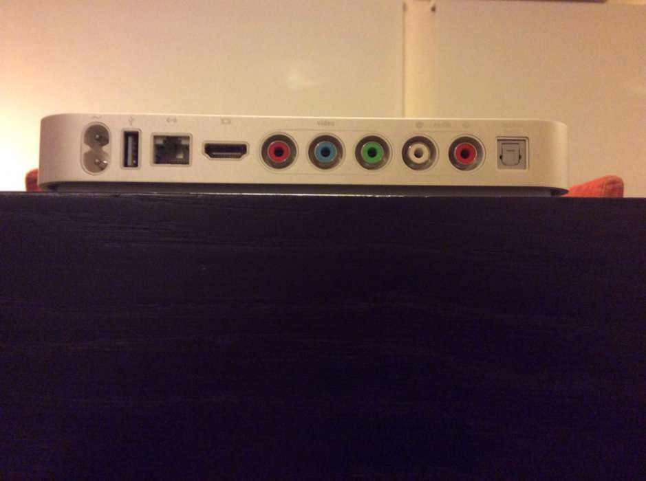 APPLE TV 1 Geração # Modelo A1218