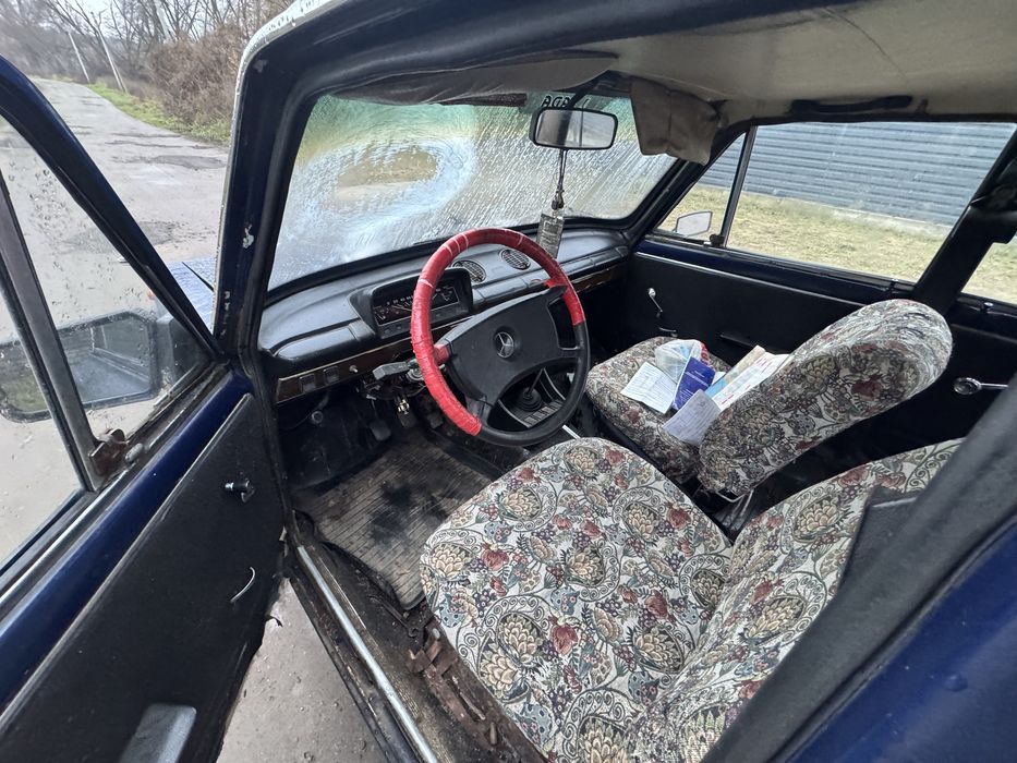 Продам ваз 2101 газ бенз