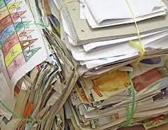 Прием макулатуры полиэтилена