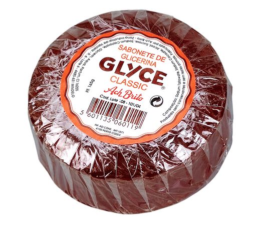 Sabonete Glyce Classic 165g Ach Brito 2.30€