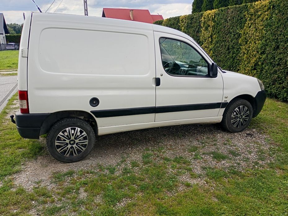Peugeot partner  1,6 HDI