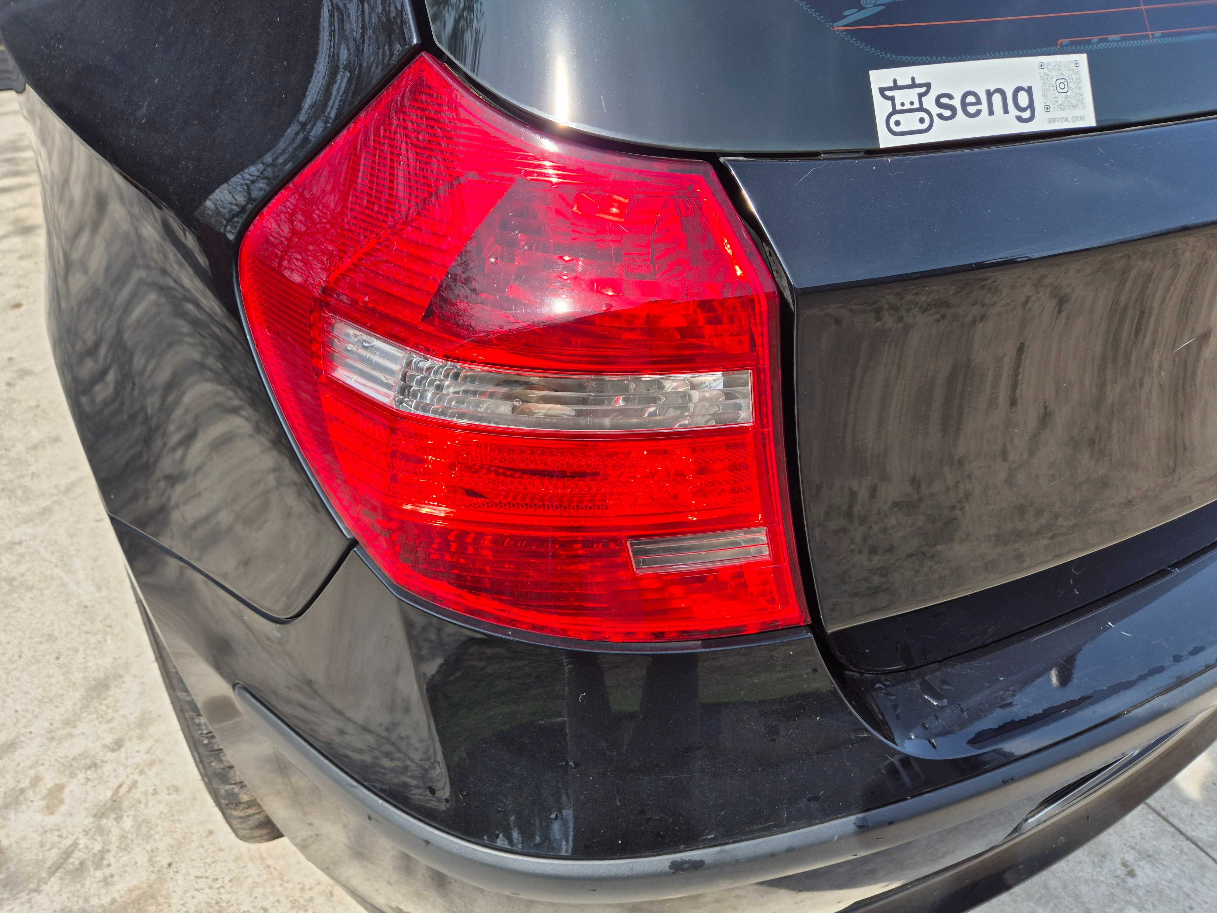 Lampa tył BMW e81 lampy tylne lewa lub prawa