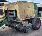 Prasa Krone Round Pack 1250 MC MultiCut