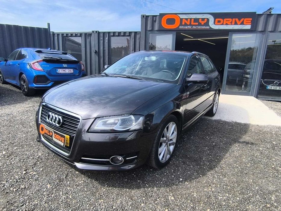 Audi A3 Sportback 1.6TDI Attraction Business Line S-Tronic