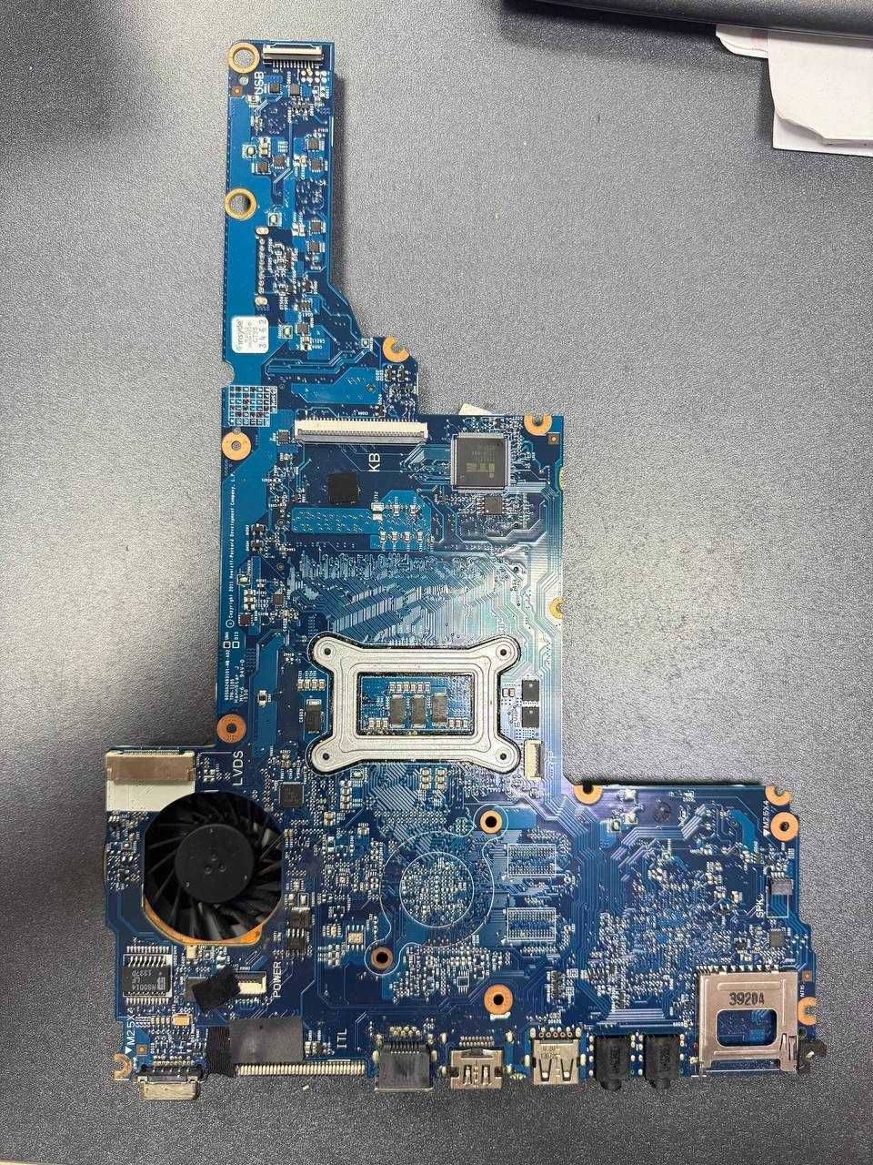 Материнская плата на HP 250 G1, НР 2000  6050A2493101-MB-A02