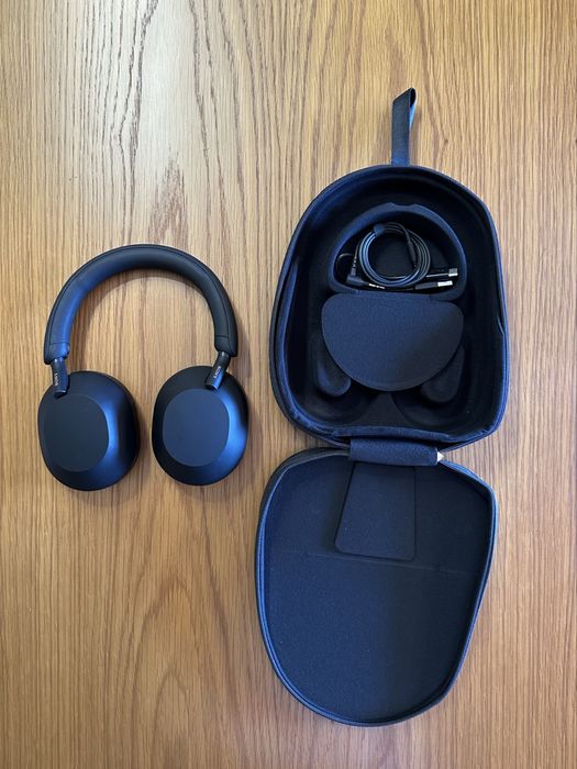 Sony WH-1000XM5 - Novos