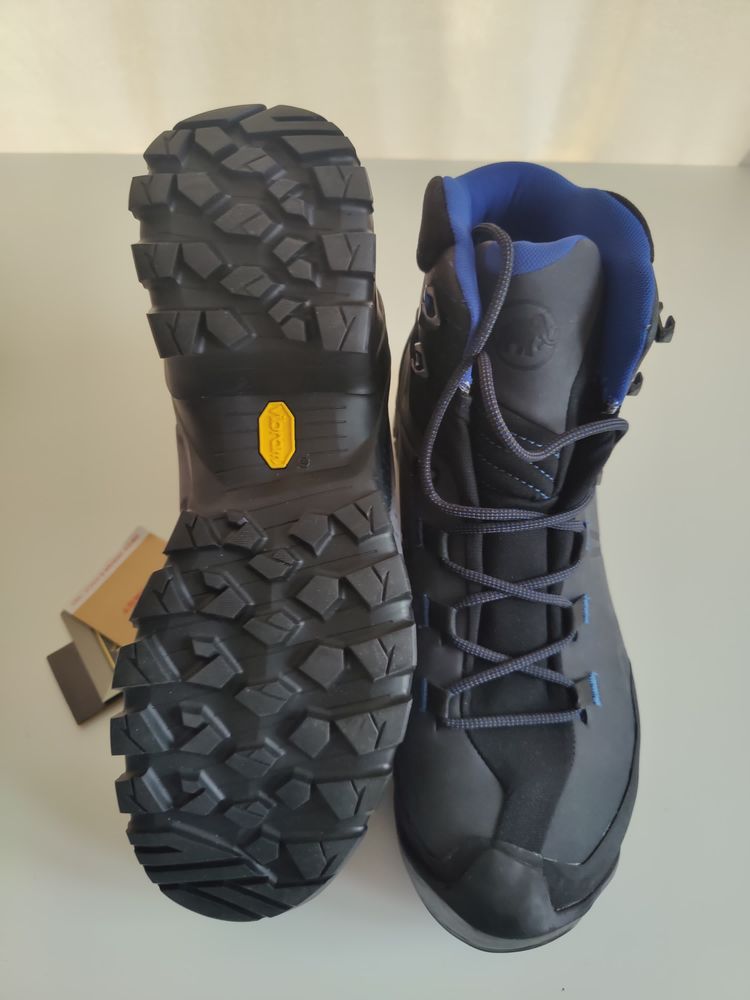 Buty trekkingowe Mammut Trovat High Tour 42 2/3, 44 i 44 2/3