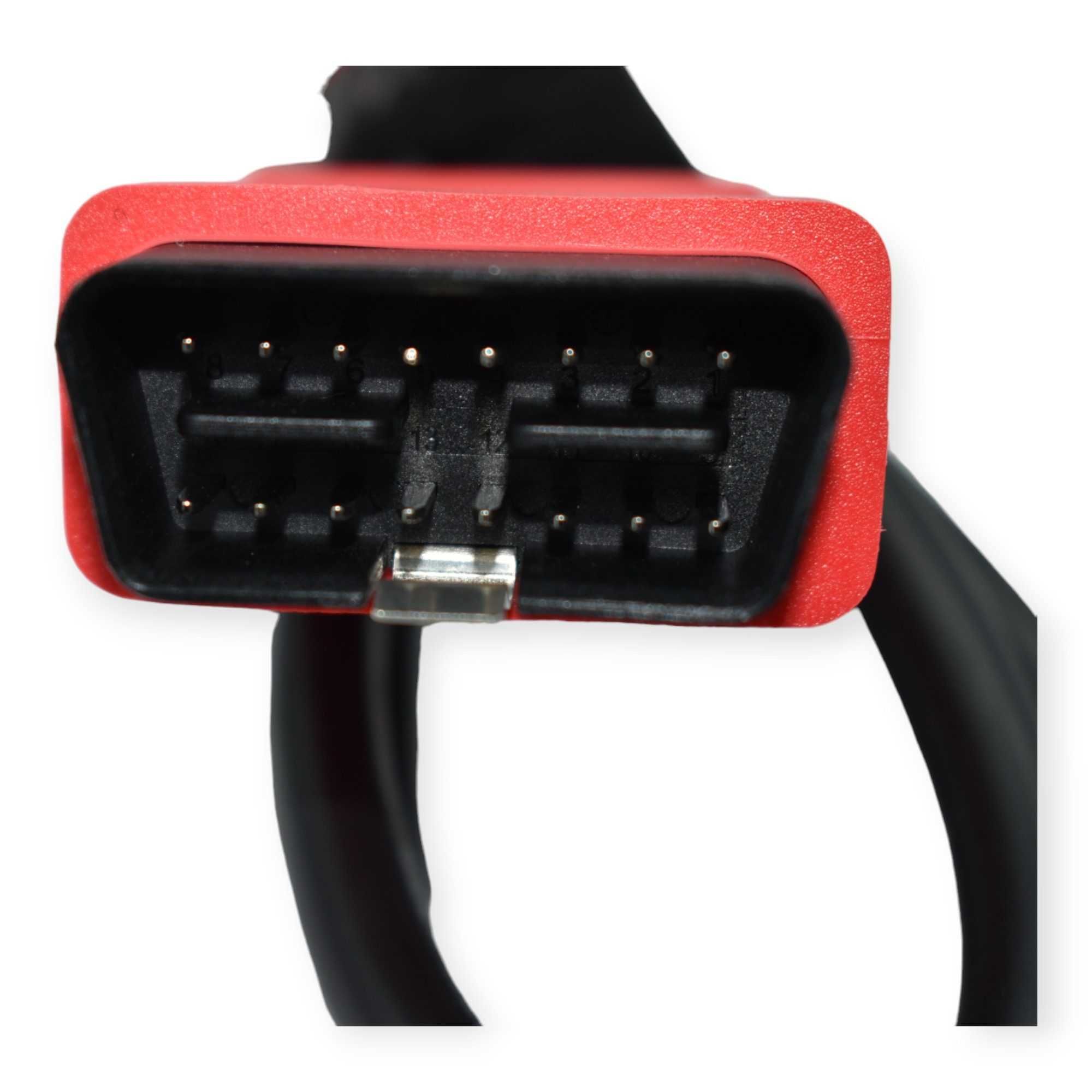 Máquina Diagnóstico Profissional para Camião Tratores Máquinas X7 HD
