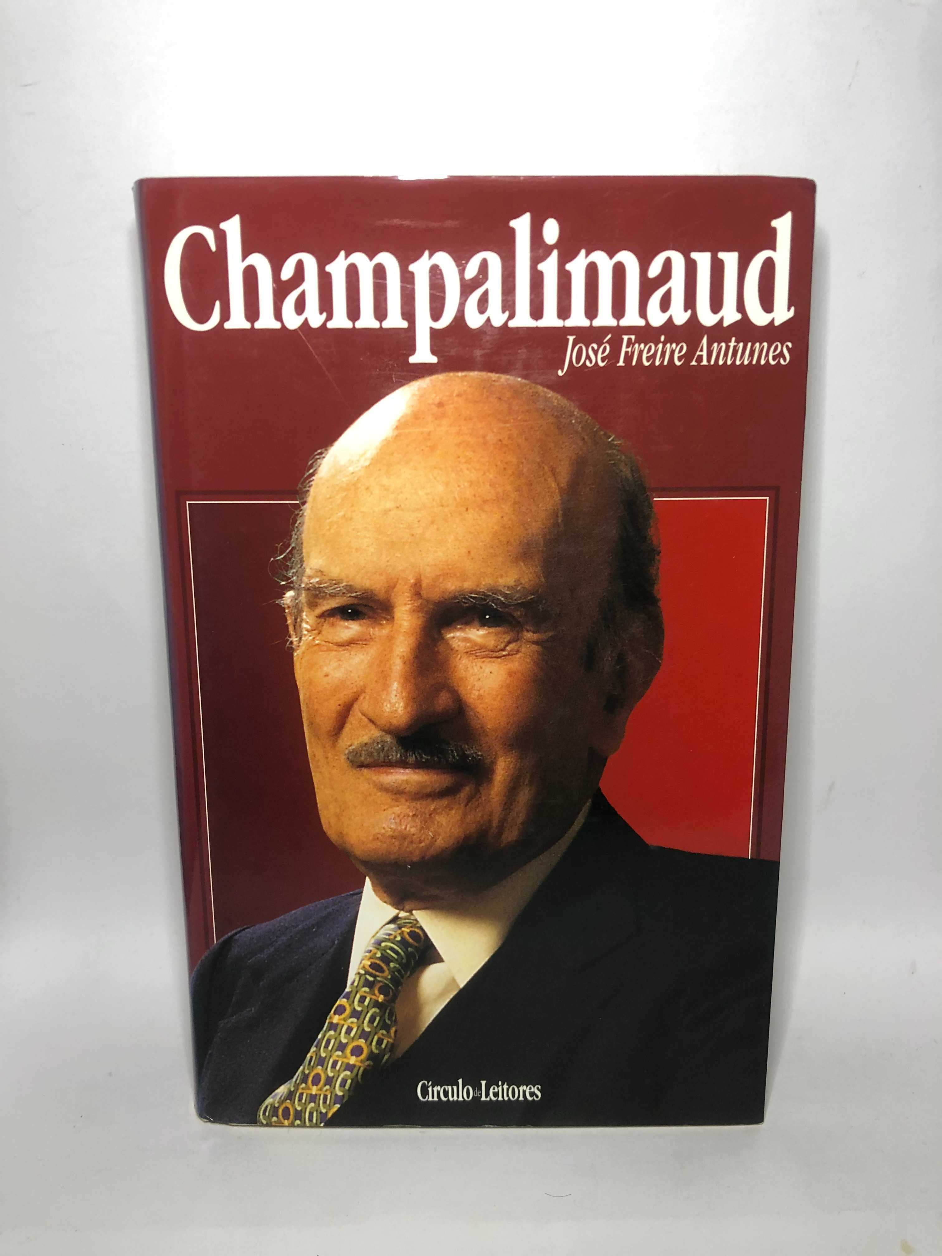 Champalimaud - José Freire Antunes