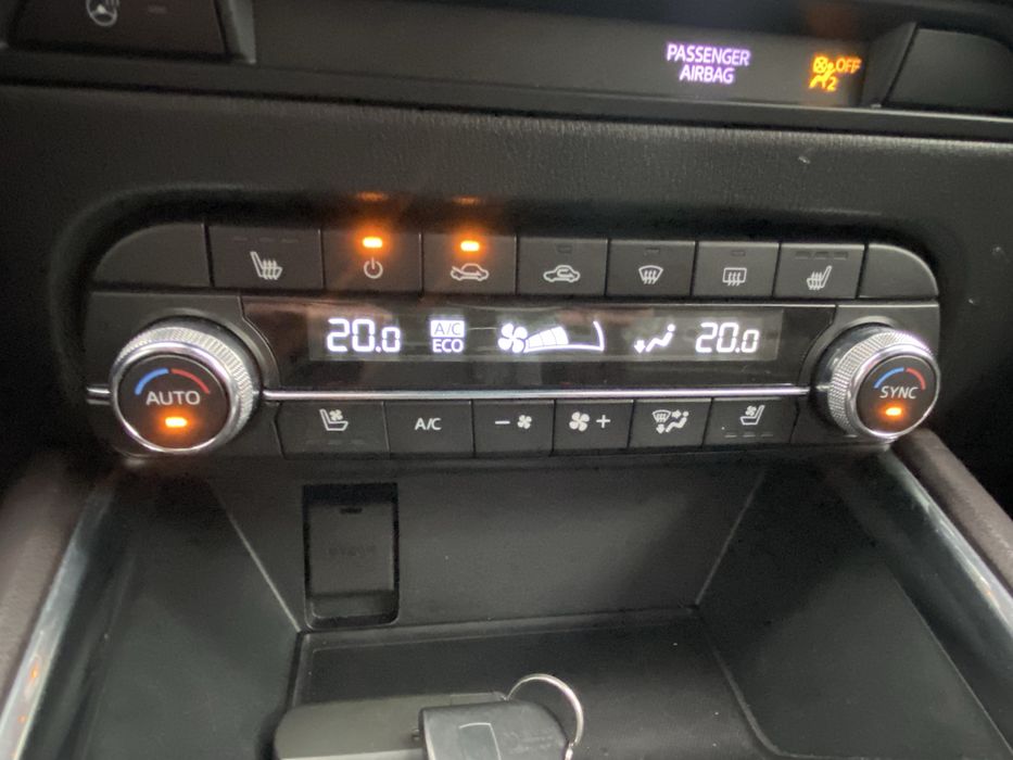 Mazda cx-5 максимальна комплектація.