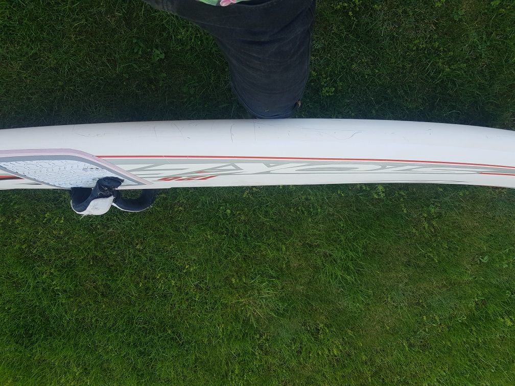 F2 stoke 125l windsurfing