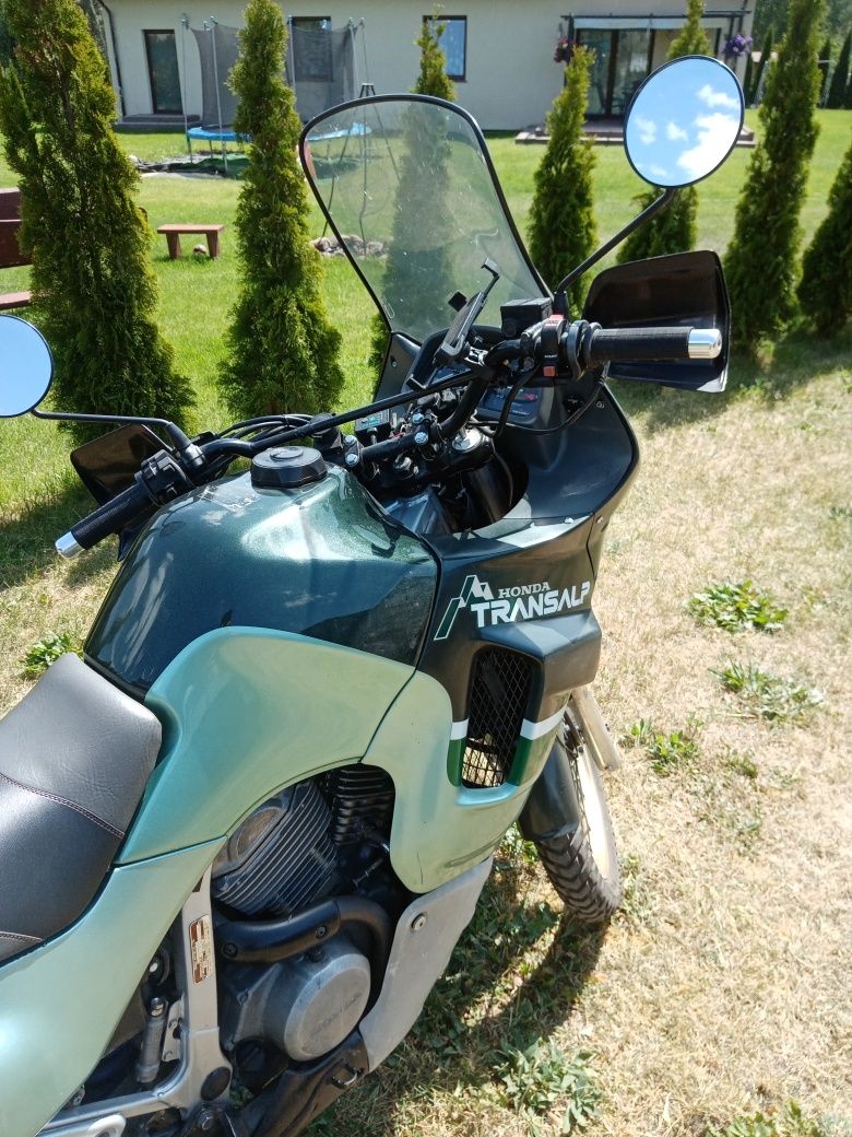 Honda Transalp 600