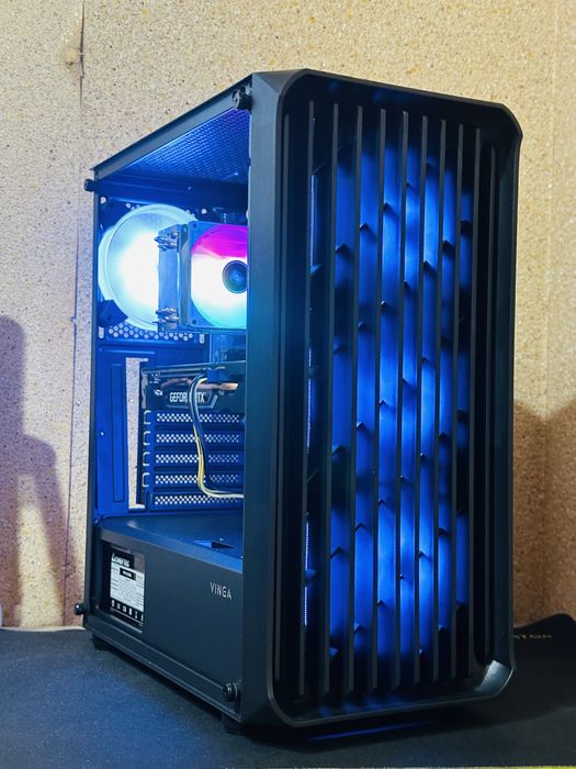 Игровой компьютер/ПК i5 10400f/RTX 2060 Super/16GB DDR4/SSD