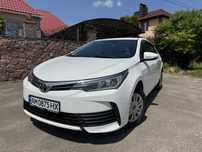 Toyota Corolla 2017 року