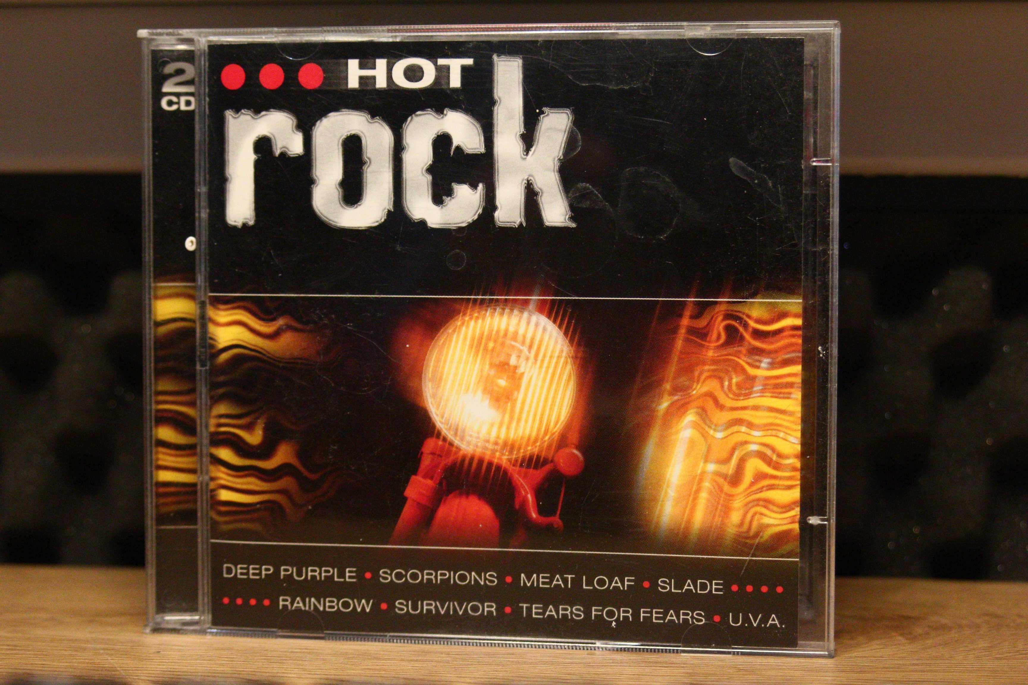 2CD Hot Rock 1999 / stan DB+