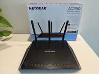 Netgear Smart WiFi Router R6400v2, 802.11 WC dual band gigabit